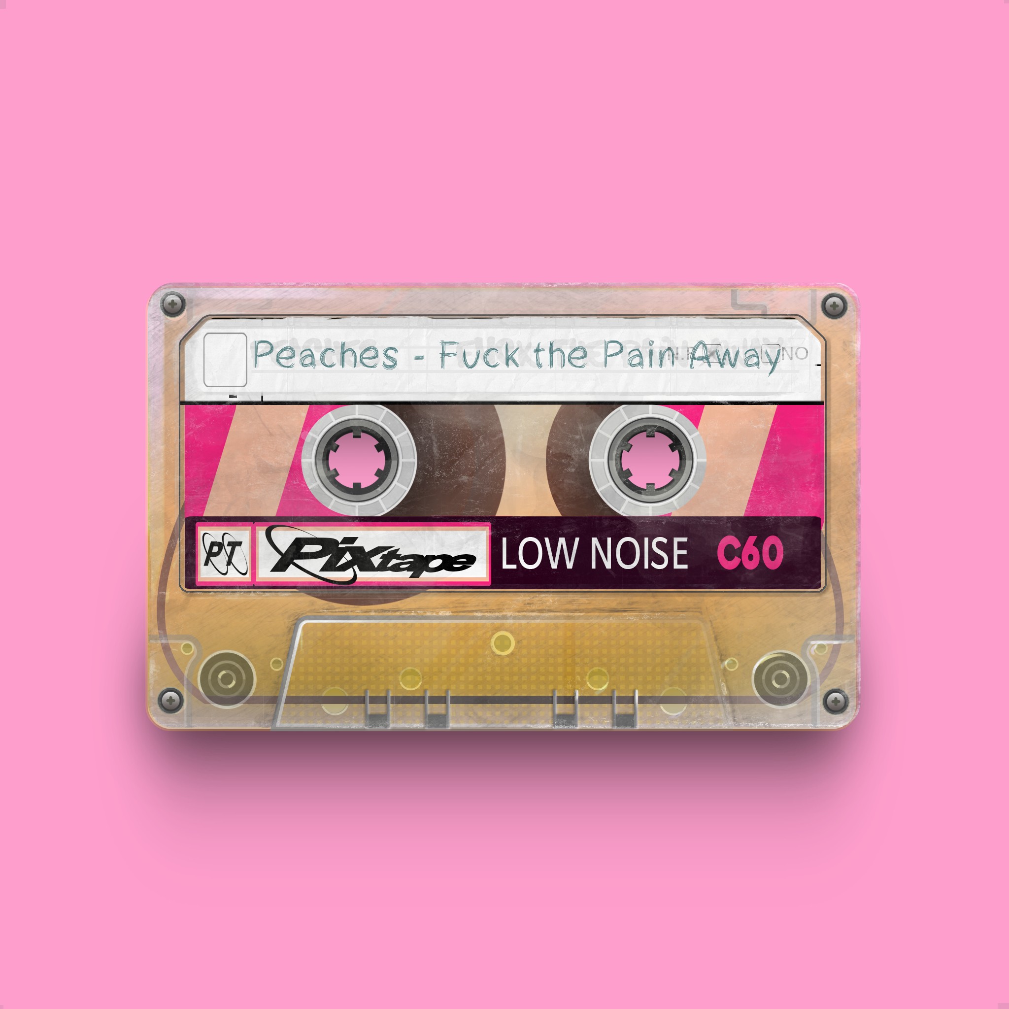 Peaches of the pain away lyrics