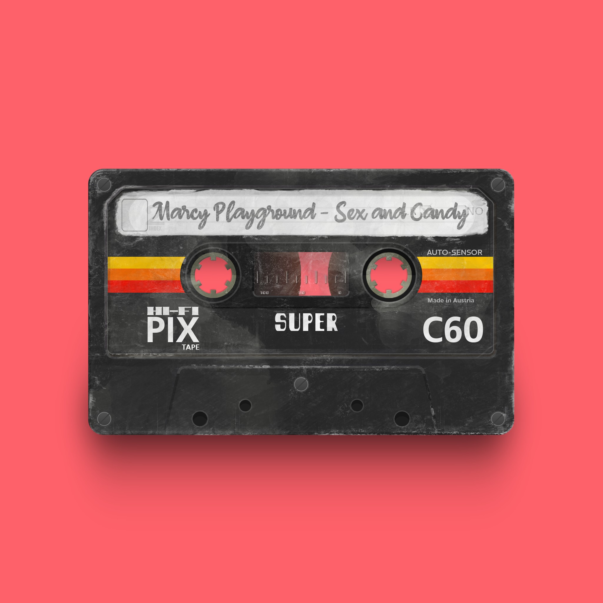 PixTape #8797 | Marcy Playground - Sex and Candy | NFT on SolSea